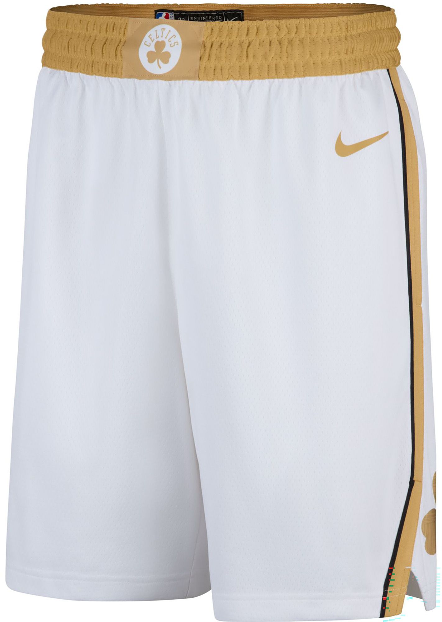 Nike Adult 2025-26 City Edition Boston Celtics Swingman Shorts product image