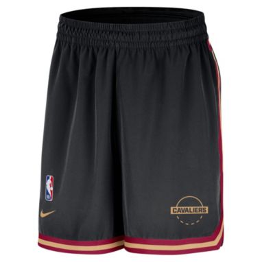sorry, Nike Men's Cleveland Cavaliers Black On Court Practice DNA 6in Short is currently out of stock