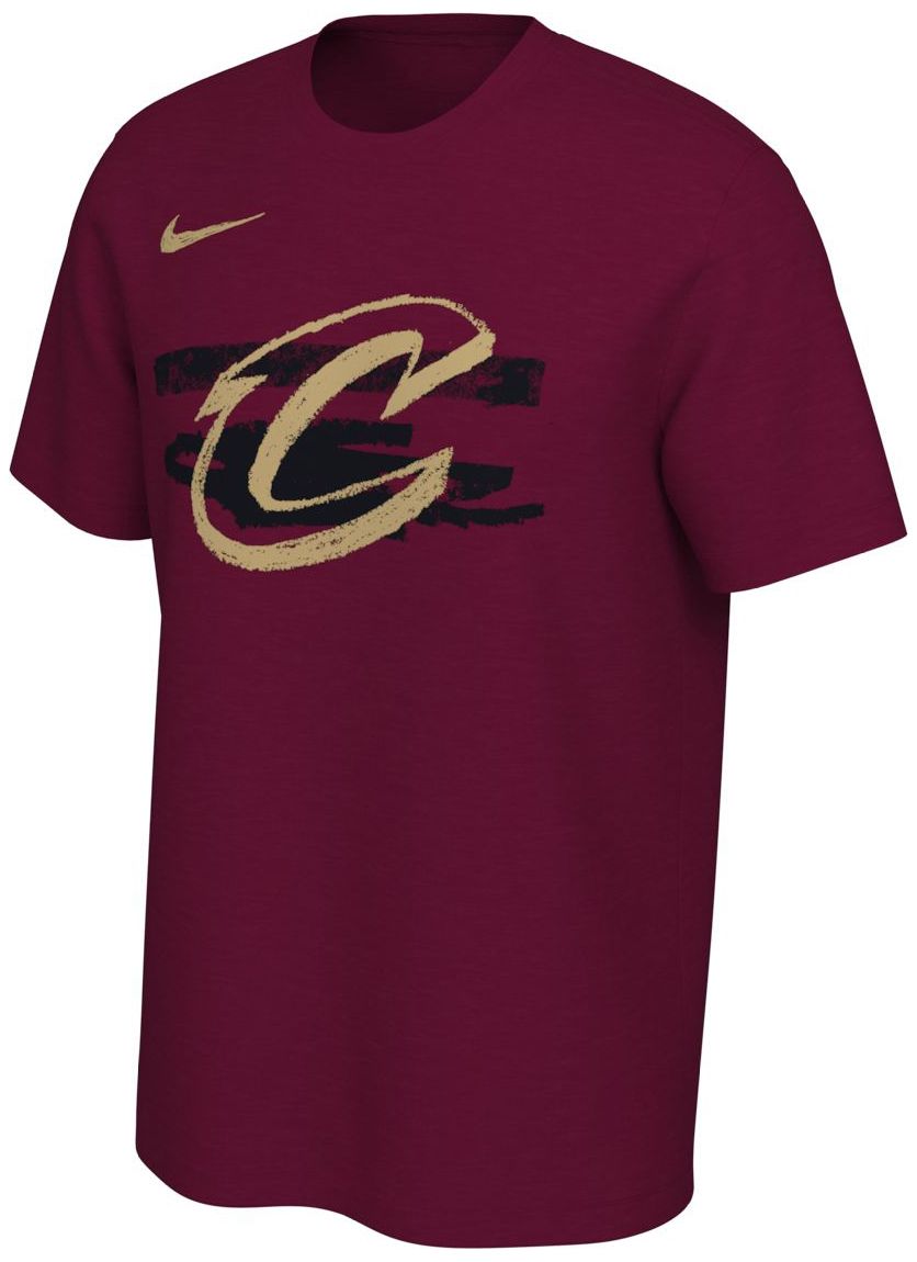Nike Men's Cleveland Cavaliers Red T-Shirt product image