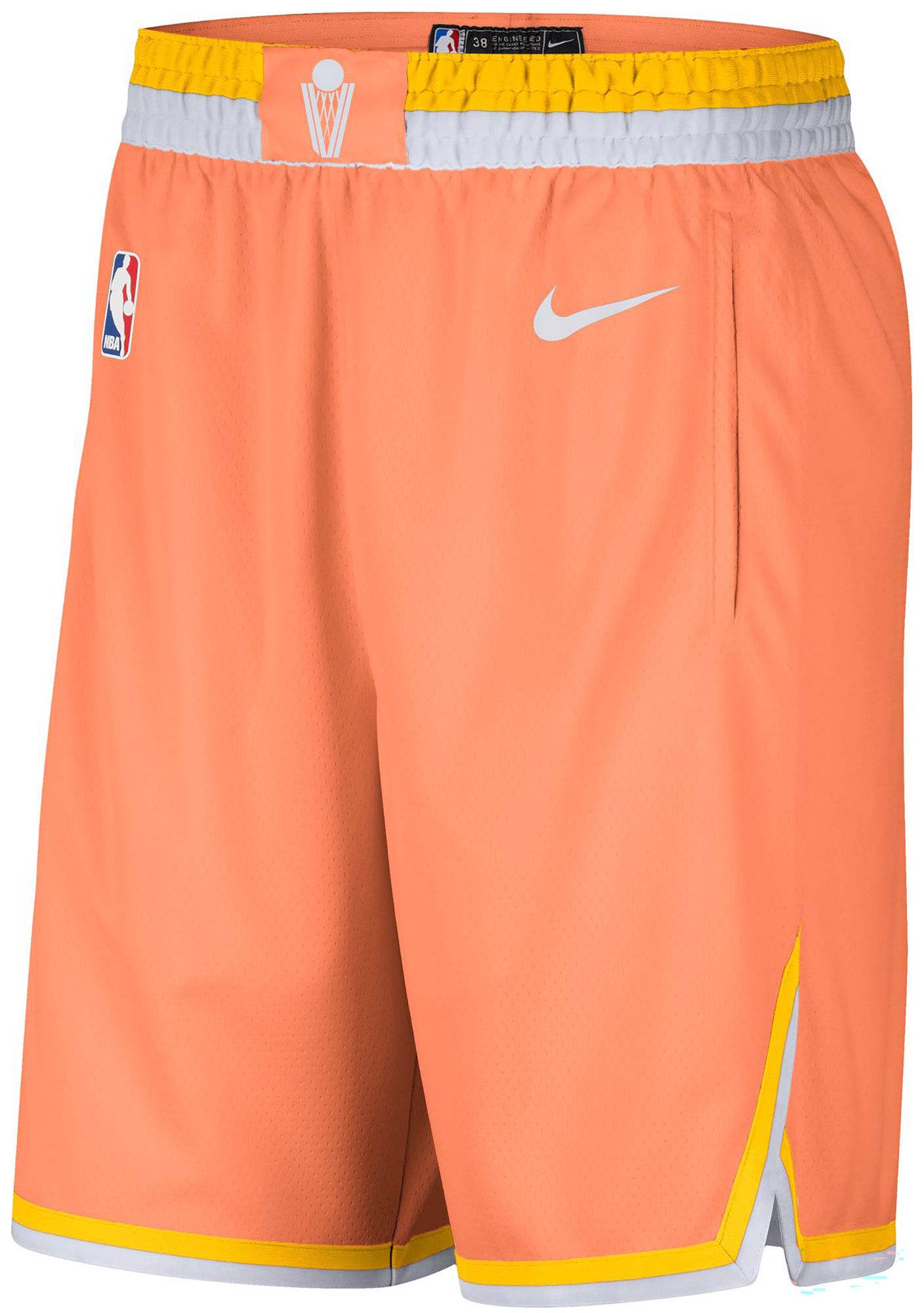 Nike Adult 2025-26 City Edition Cleveland Cavaliers Swingman Shorts product image