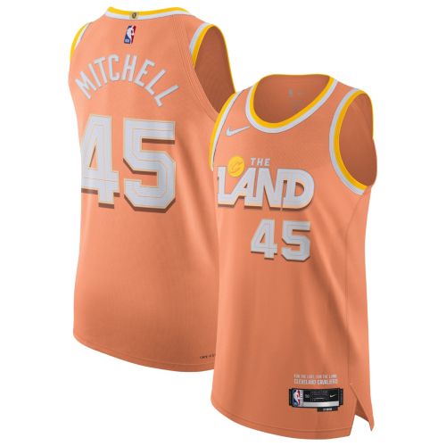 Mitchell & Ness Men's Cleveland Cavaliers 1997 Zydrunas Ilgauskas