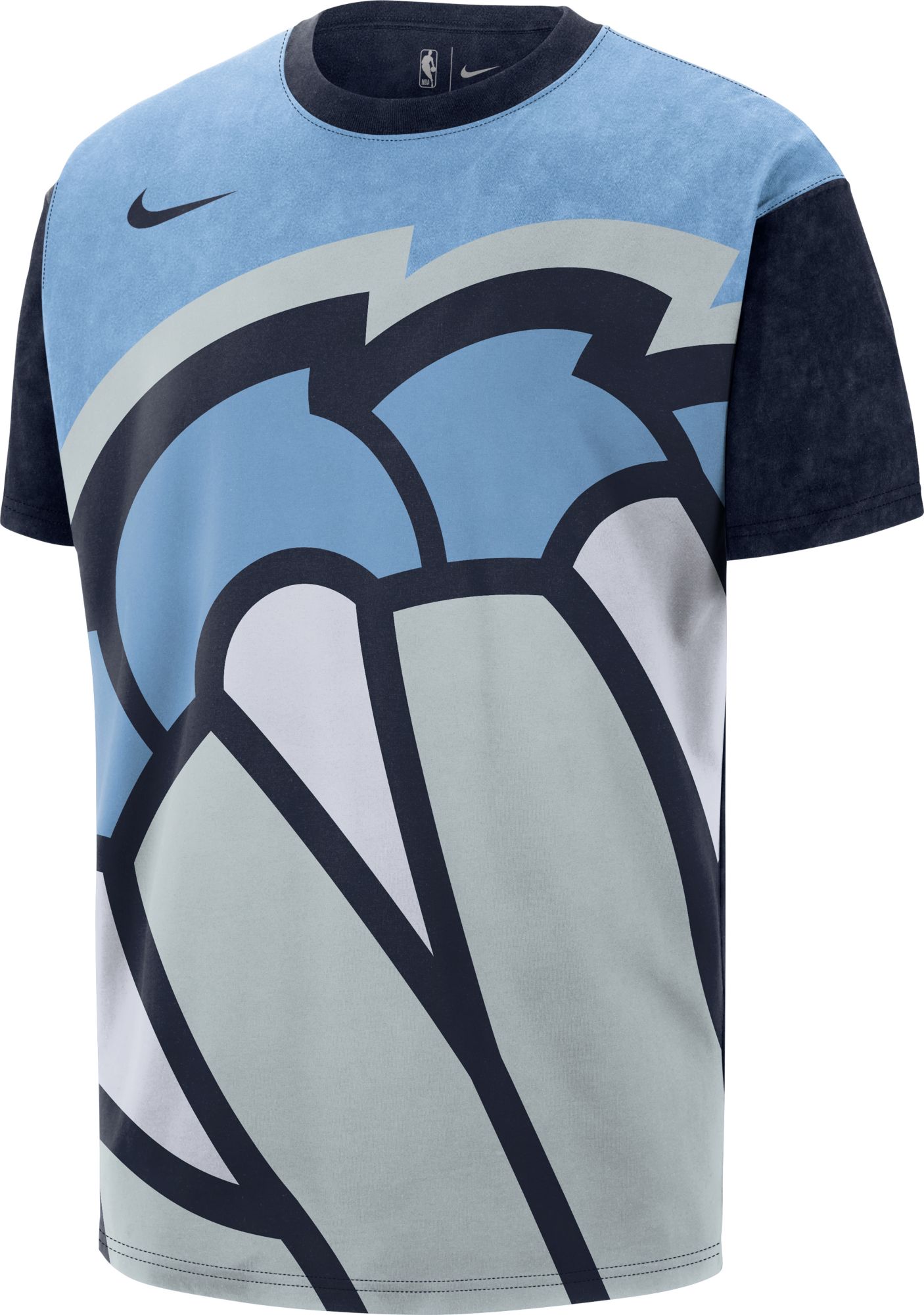 Nike Adult 2025-26 City Edition Memphis Grizzlies Big Logo M90 T-Shirt product image
