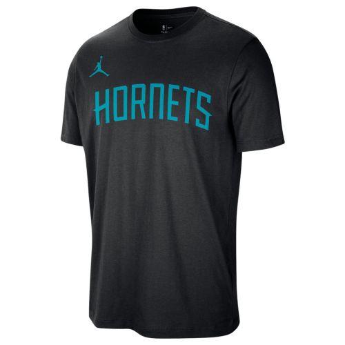 JORDAN BRAND NBA Chrlotte Hornets ロゴTシャツ Jordan Youth 2025-26 City Edition Charlotte Hornets Big Logo M90 T