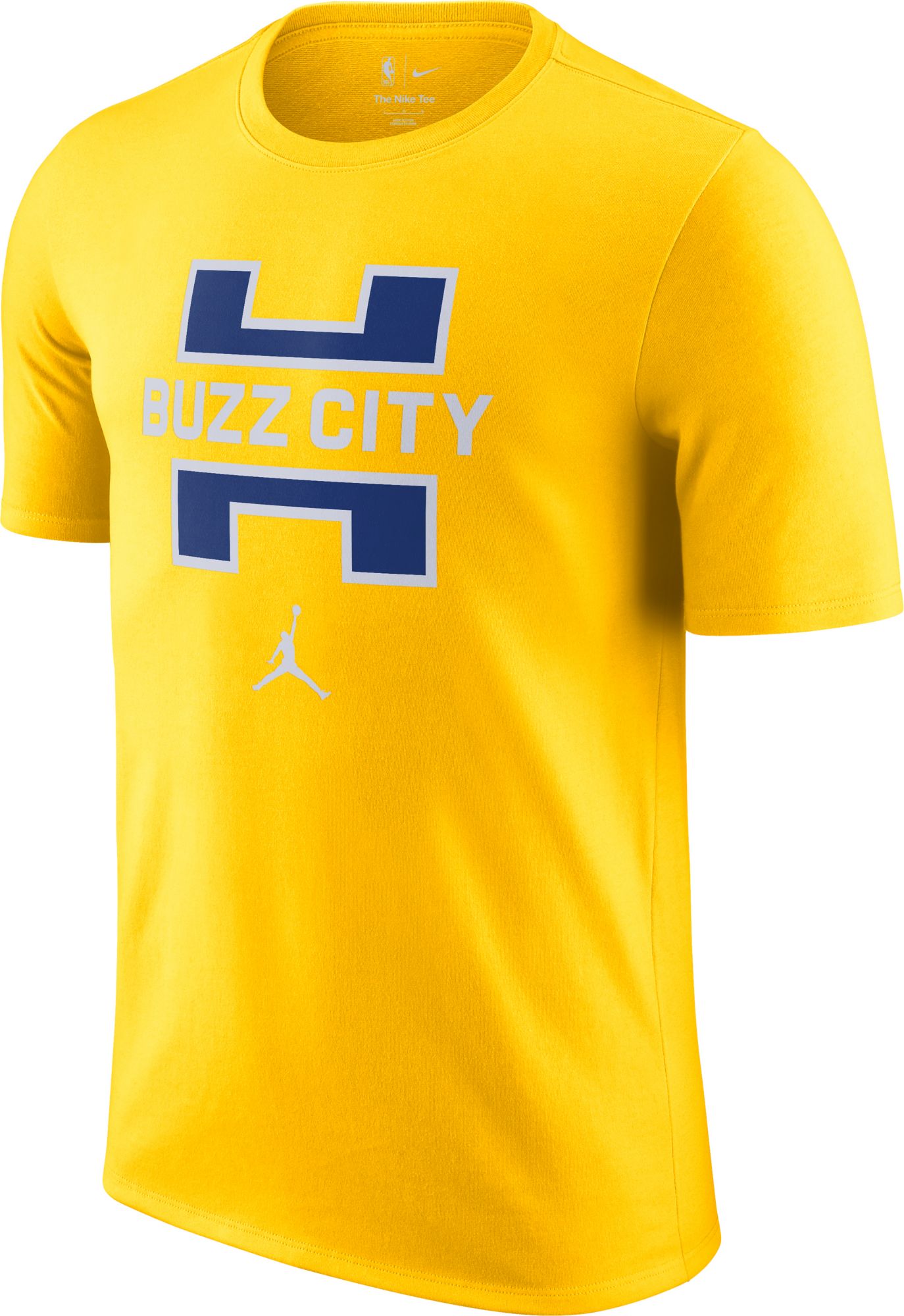 Jordan Adult 2025-26 City Edition Charlotte Hornets Essential T-Shirt product image