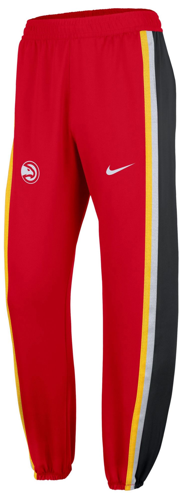 Nike Men's Atlanta Hawks Red On Court Zone Warmup Pant product image