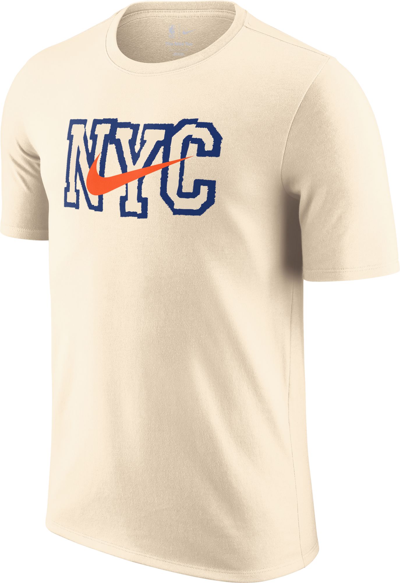 Nike Adult 2025-26 City Edition New York Knicks Essential T-Shirt product image