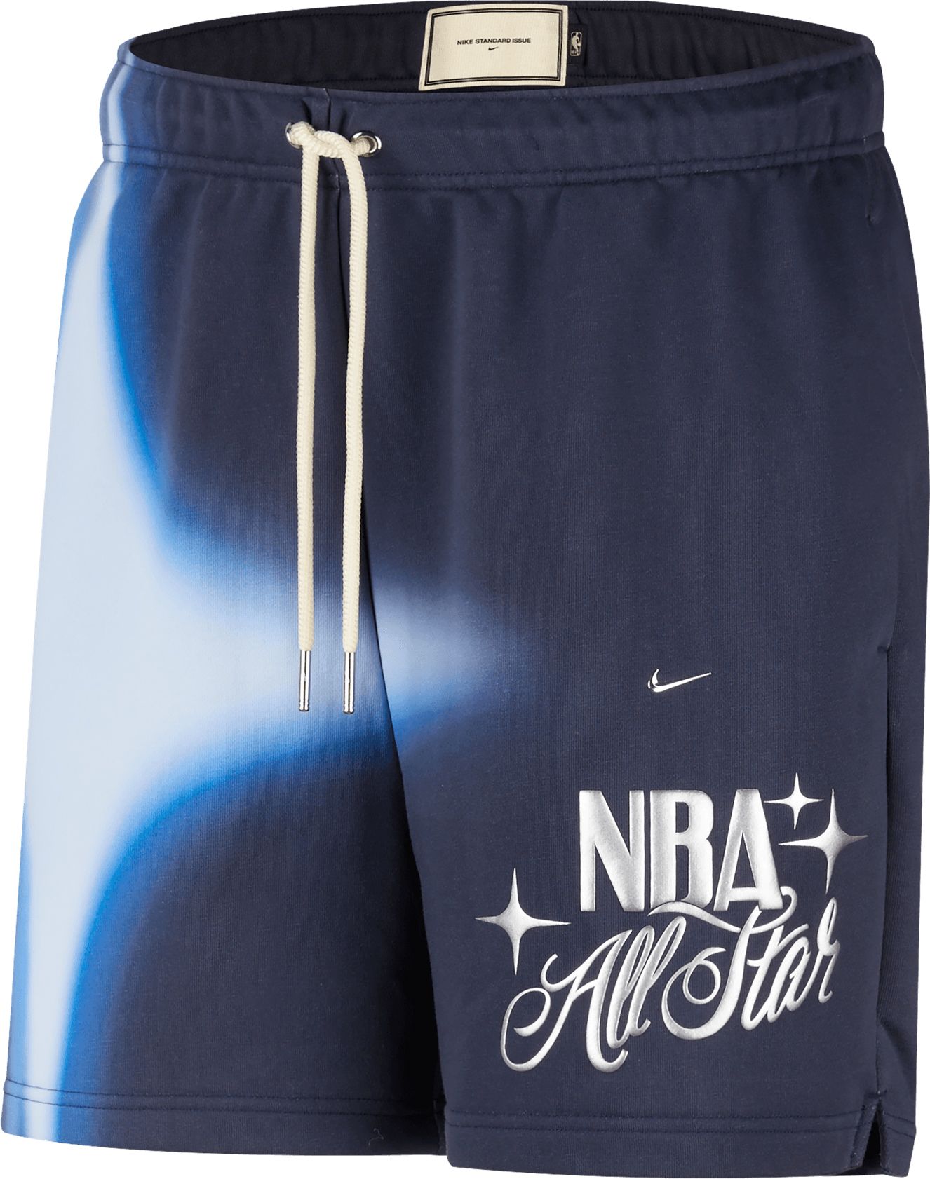 Nike Men's 2025-26 NBA All-Star Game Standard Issue Navy Game Shorts product image