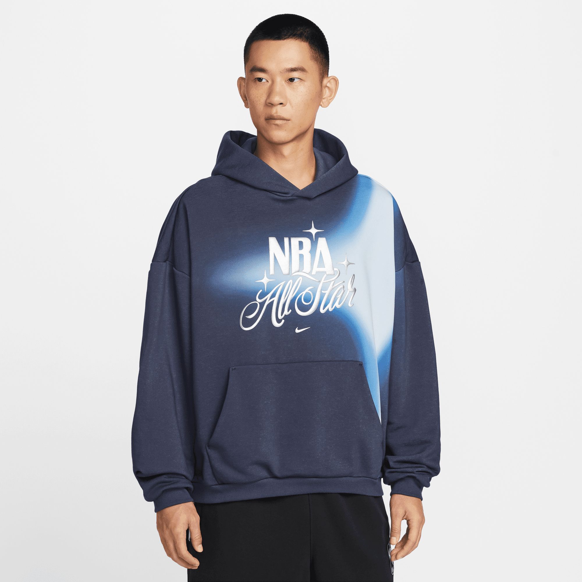 Nike Adult 2025-26 NBA All-Star Game Standard Issue Practice Hoodie product image