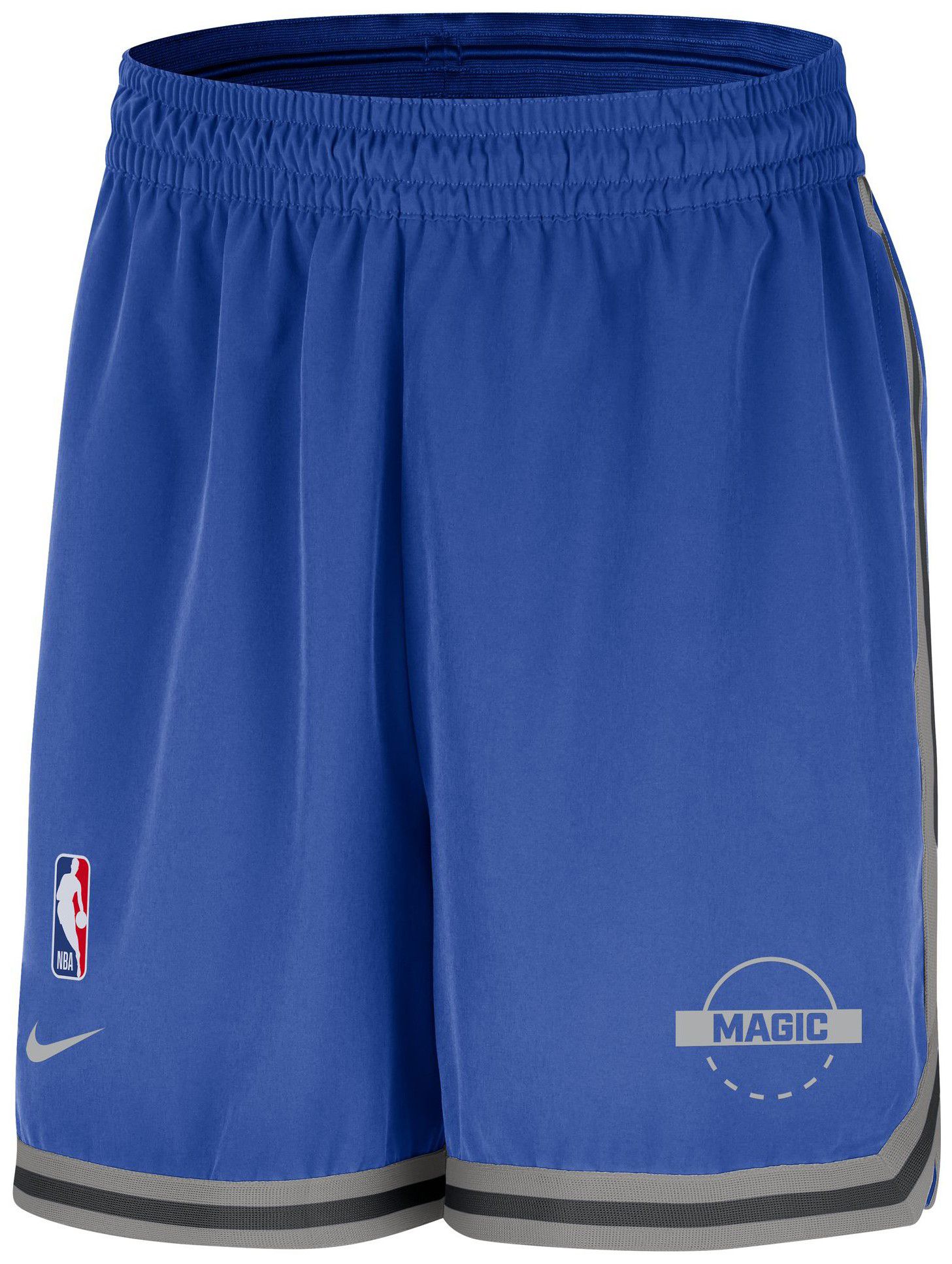 Nike Men's Orlando Magic Blue On Court Practice DNA 6 Short product image