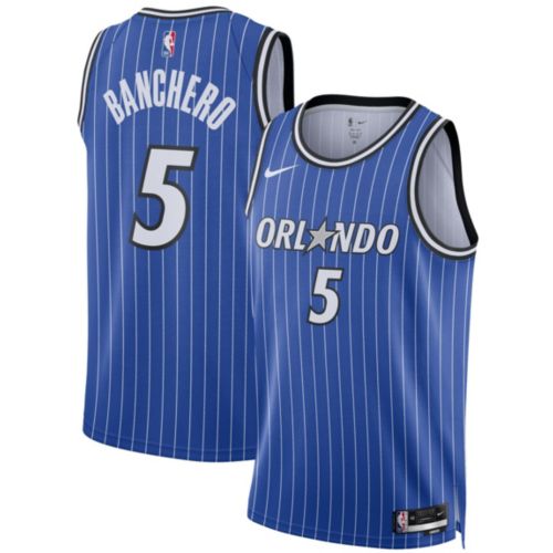 Mitchell & Ness Men's Orlando Magic Shaquille O'Neal #32 Swingman
