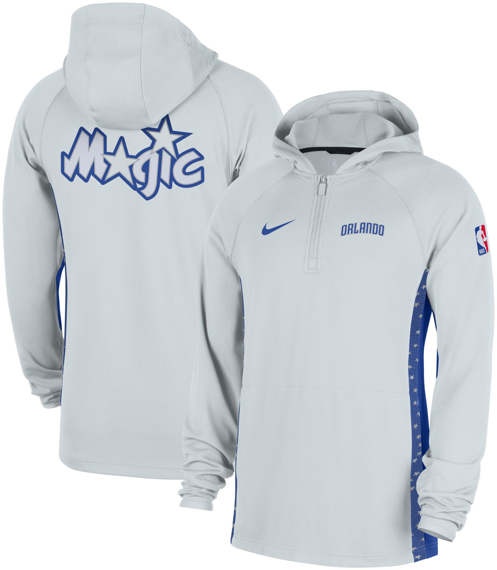 Nike Adult 2025-26 City Edition Orlando Magic On Court Zone Warm-Up Hoodie product image