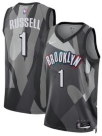 D'Angelo Russell ディアンジェロラッセル ユニフォーム　NIKE Nike D'Angelo Russell Golden State Warriors jersey | eBay