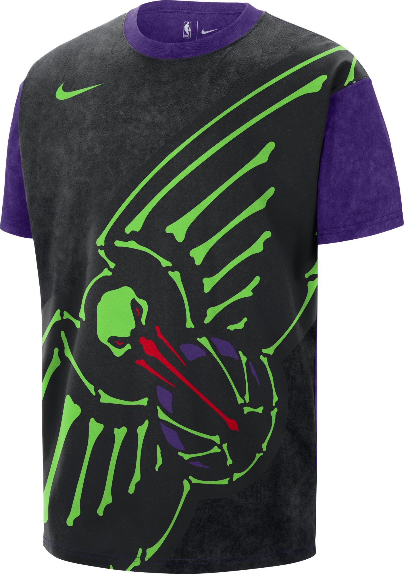 Nike Adult 2025-26 City Edition New Orleans Pelicans Big Logo M90 T-Shirt product image