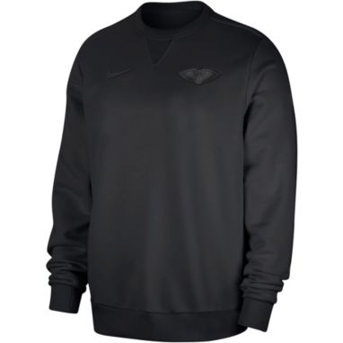 sorry, Nike Men's New Orleans Pelicans Black Standard Issue Crew Pullover Sweatshirt is currently out of stock