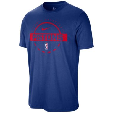 sorry, Nike Men's Detroit Pistons Blue On Court Practice Long Sleeve T-Shirt is currently out of stock