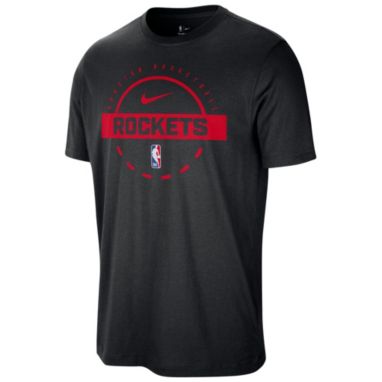 sorry, Nike Men's Houston Rockets Black On Court Practice Long Sleeve T-Shirt is currently out of stock