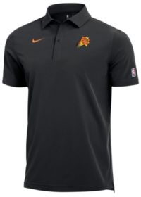 Nike Men's Phoenix Suns Black Logo Staff Polo | Dick's Sporting Goods