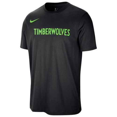 Nike Adult 2025-26 City Edition Minnesota Timberwolves Logo Long