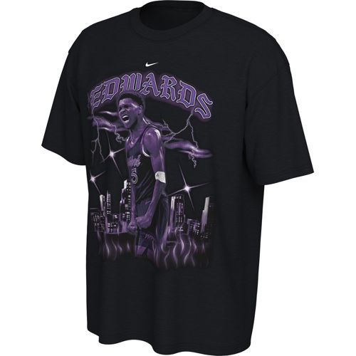 Nike Adult Minnesota Timberwolves Anthony Edwards #5 T-Shirt