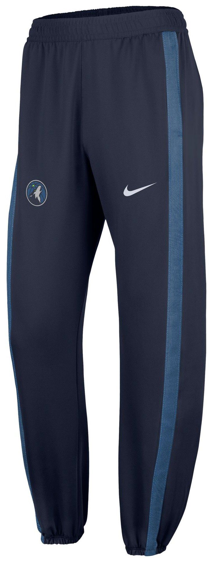 Nike Men's Minnesota Timberwolves Navy On Court Zone Warmup Pant product image
