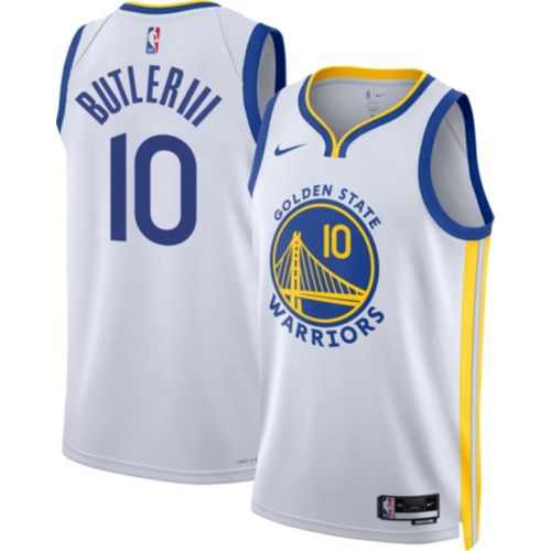 Nike Adult Golden State Warriors Steph Curry #30 Swingman