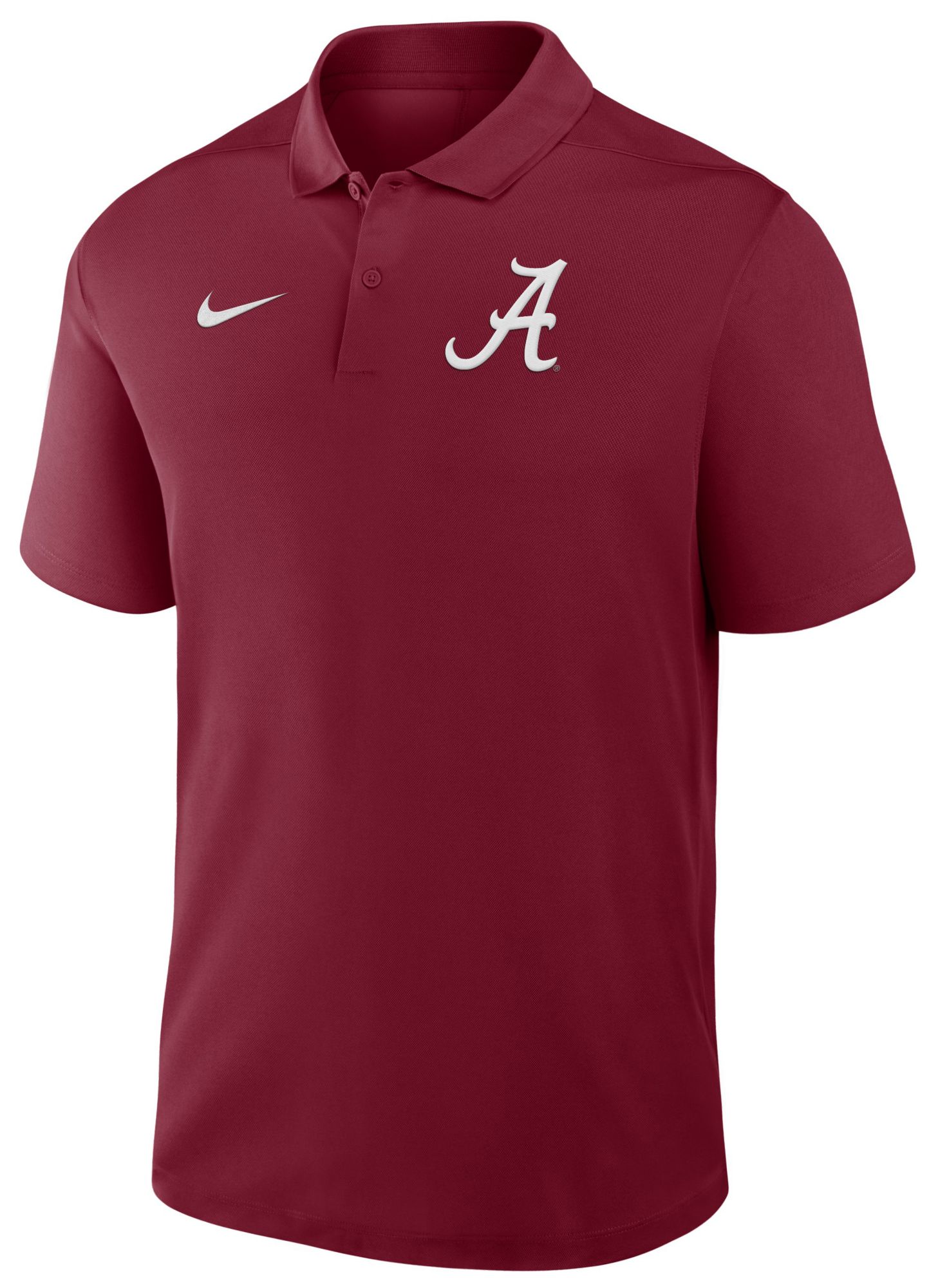 Nike Men's Alabama Crimson Tide Team Crimson Victory Polo product image