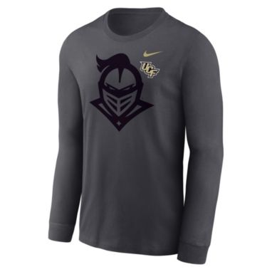 sorry, Nike Men's UCF Knights Anthracite Legend Tonal Mascot Long Sleeve Shirt is currently out of stock