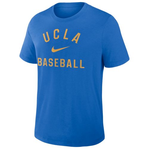 Nike Men's UCLA Bruins Signal Blue Legacy Cotton T-Shirt | Dick's