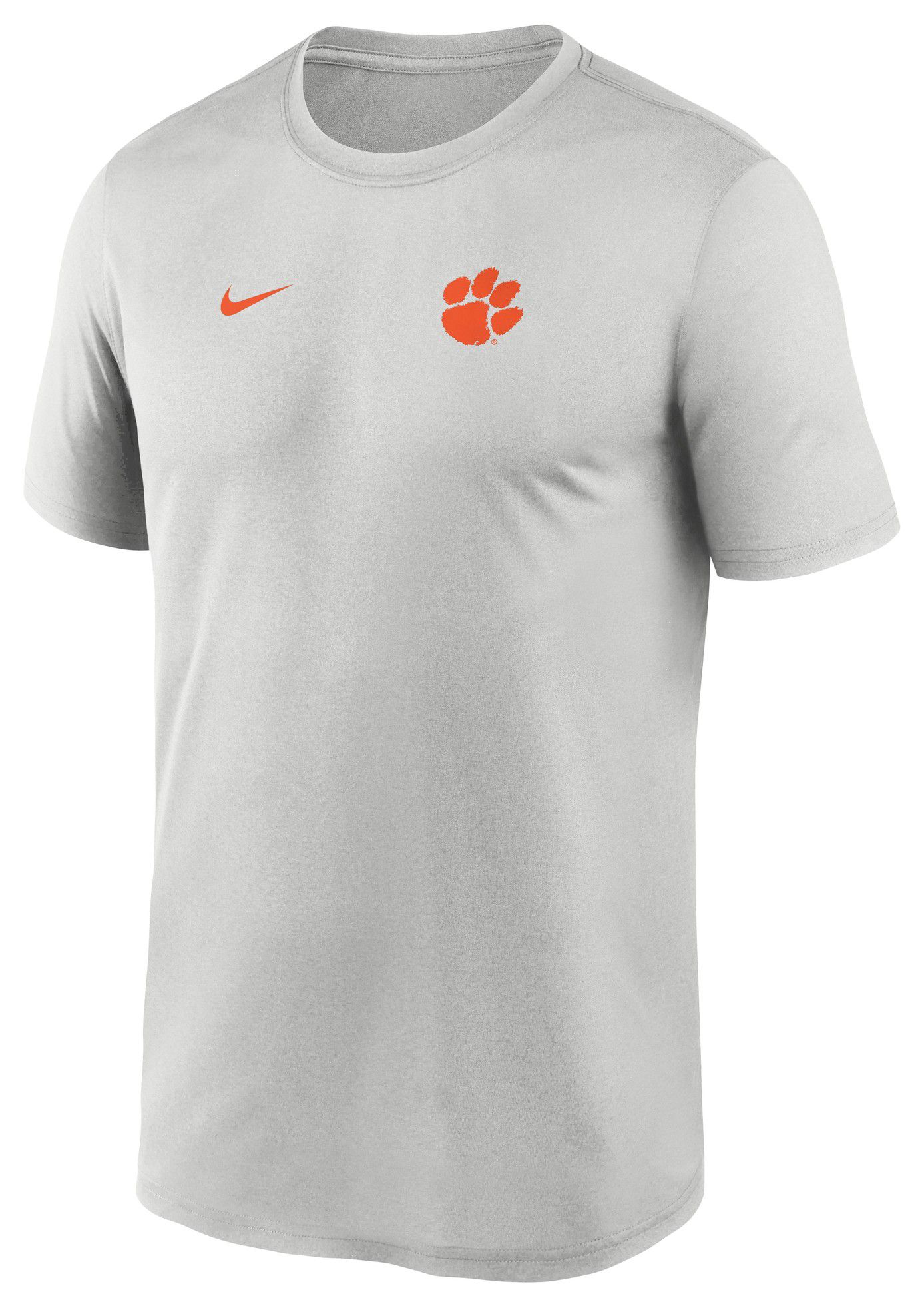 Nike Men's Clemson Tigers Photon Dust Legend Logo T-Shirt product image