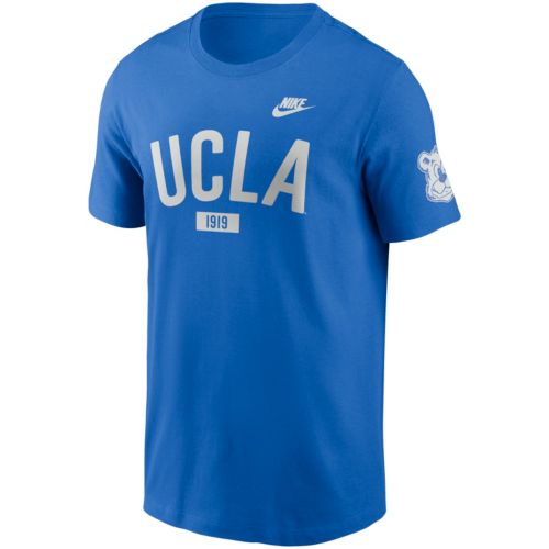 UCLA Bruins Tシャツ XLサイズ ブルー Nike Men's UCLA Bruins True Blue Core Cotton Logo T-Shirt | Dick's
