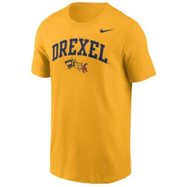sorry, Nike Men's Drexel Dragons Gold Arch Logo T-Shirt is currently out of stock