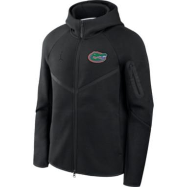 sorry, Nike Men's Florida Gators Black Tech Fleece Full-Zip Hoodie is currently out of stock