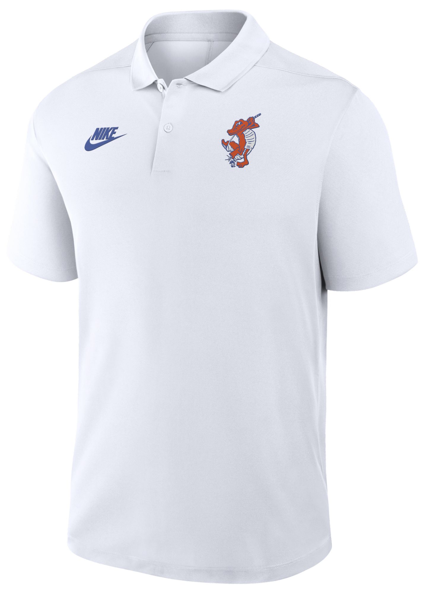 Nike Men's Florida Gators White Polo product image