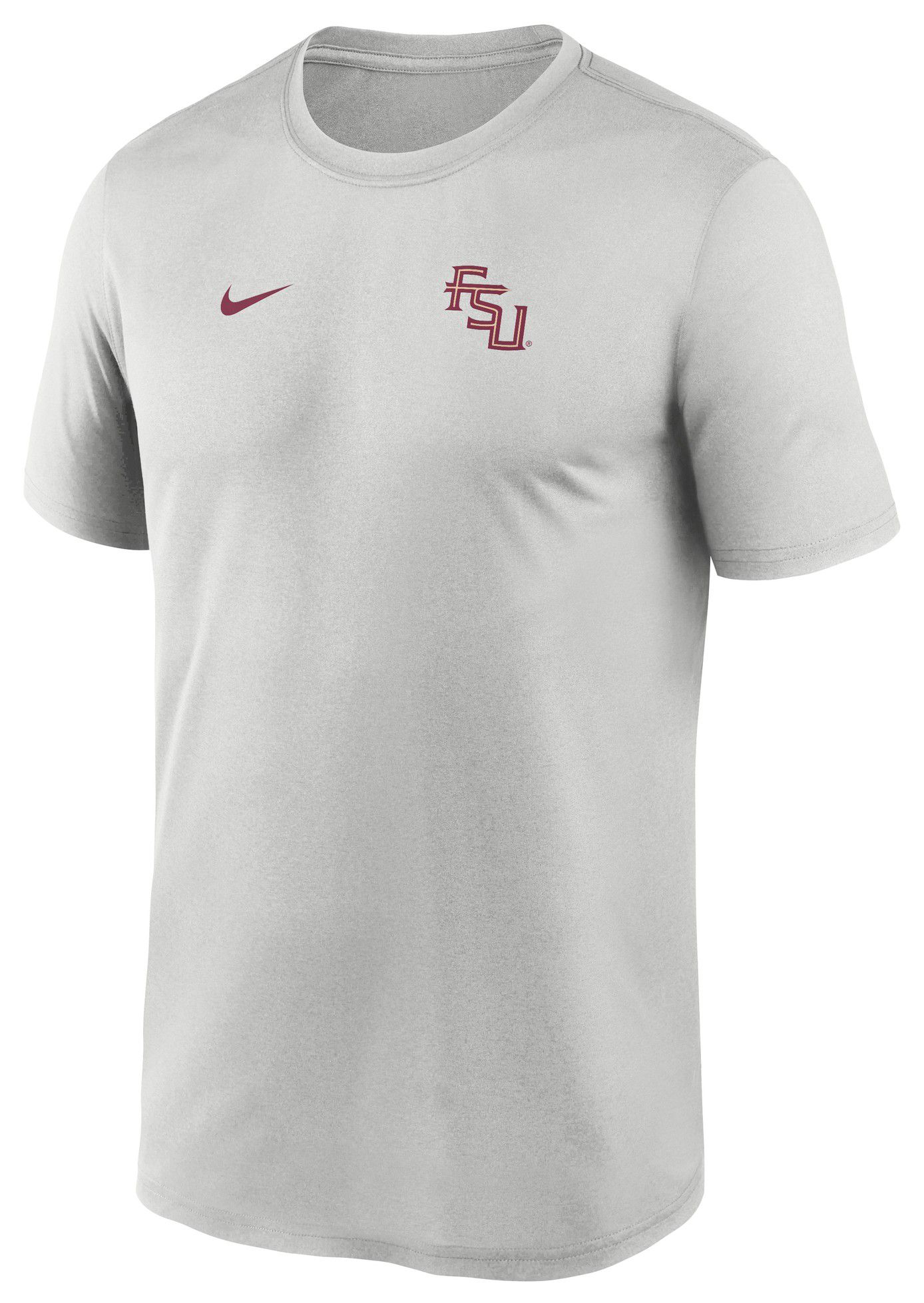 Nike Men's Florida State Seminoles Photon Dust Legend Logo T-Shirt product image