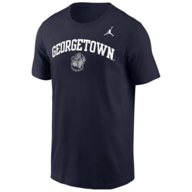 sorry, Nike Men's Georgetown Hoyas Navy Arch Logo T-Shirt is currently out of stock