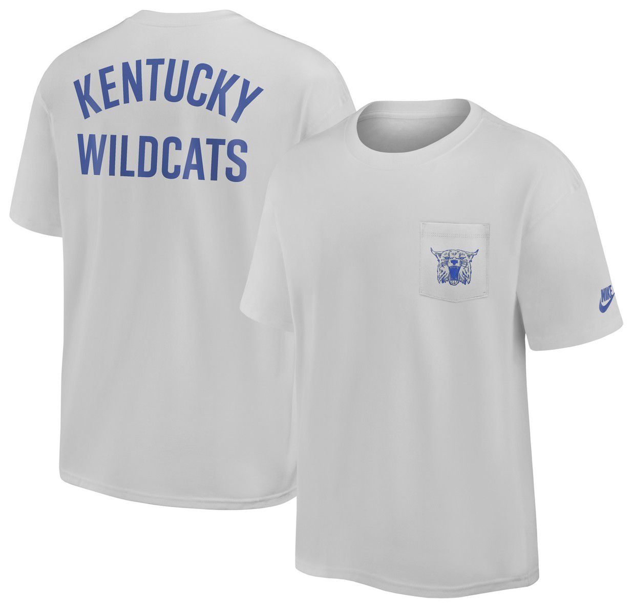 Nike Men's Kentucky Wildcats Photon Dust 2 Hit Pocket T-Shirt product image