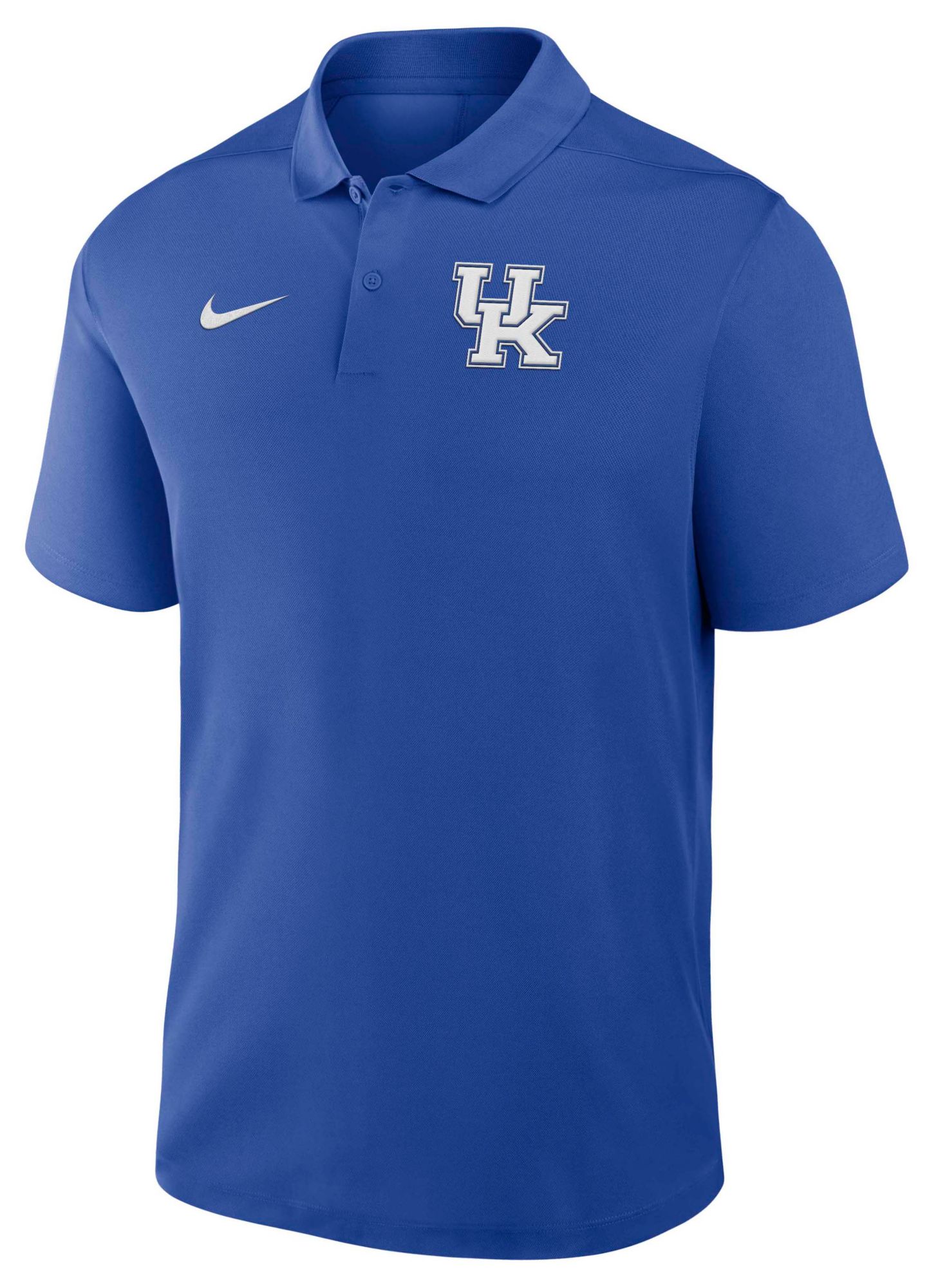 Nike Men's Kentucky Wildcats Game Royal Victory Polo product image