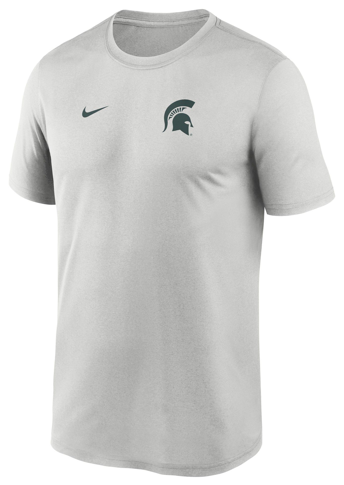 Nike Men's Michigan State Spartans Photon Dust Legend Logo T-Shirt product image