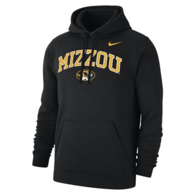 sorry, Nike Men's Missouri Tigers Black Club Fleece Arch Logo Pullover Hoodie is currently out of stock