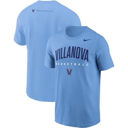Nike Men's Villanova Wildcats Light Blue Legend Logo T-Shirt
