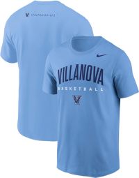 Nike Men's Villanova Wildcats Light Blue Legend Practice T-Shirt