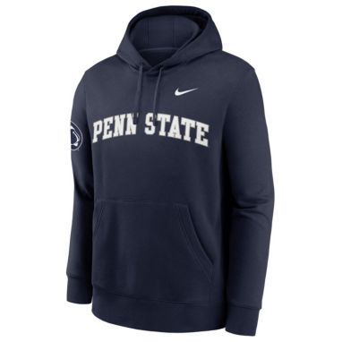 sorry, Nike Men's Penn State Nittany Lions Navy Club Fleece Pullover Hoodie is currently out of stock