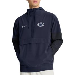 Nike NAVY ナイロンジャケット Used/ユーズド『90's〜00's nike nylon jacket』 | SUNQGO