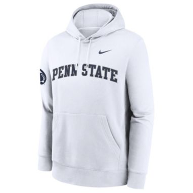 sorry, Nike Men's Penn State Nittany Lions White Club Fleece Pullover Hoodie is currently out of stock