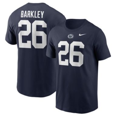 sorry, Nike Men's Penn State Nittany Lions Saquon Barkley #26 Navy T-Shirt is currently out of stock