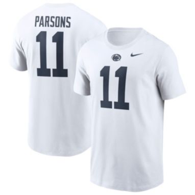 sorry, Nike Men's Penn State Nittany Lions Micah Parsons #11 White T-Shirt is currently out of stock