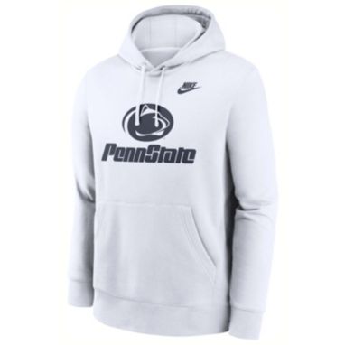 sorry, Nike Men's Penn State Nittany Lions White Vault Stack Fleece Pullover Hoodie is currently out of stock
