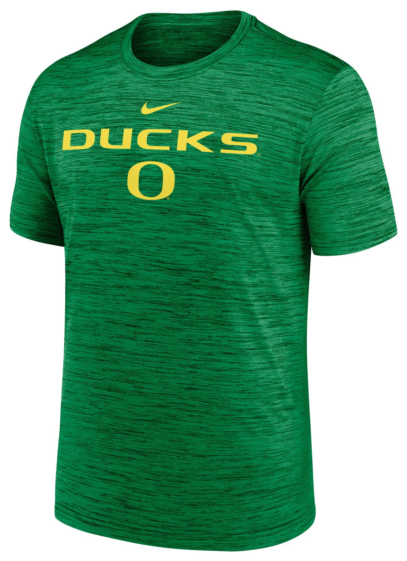 Nike Men's Oregon Ducks Green Velocity T-Shirt product image