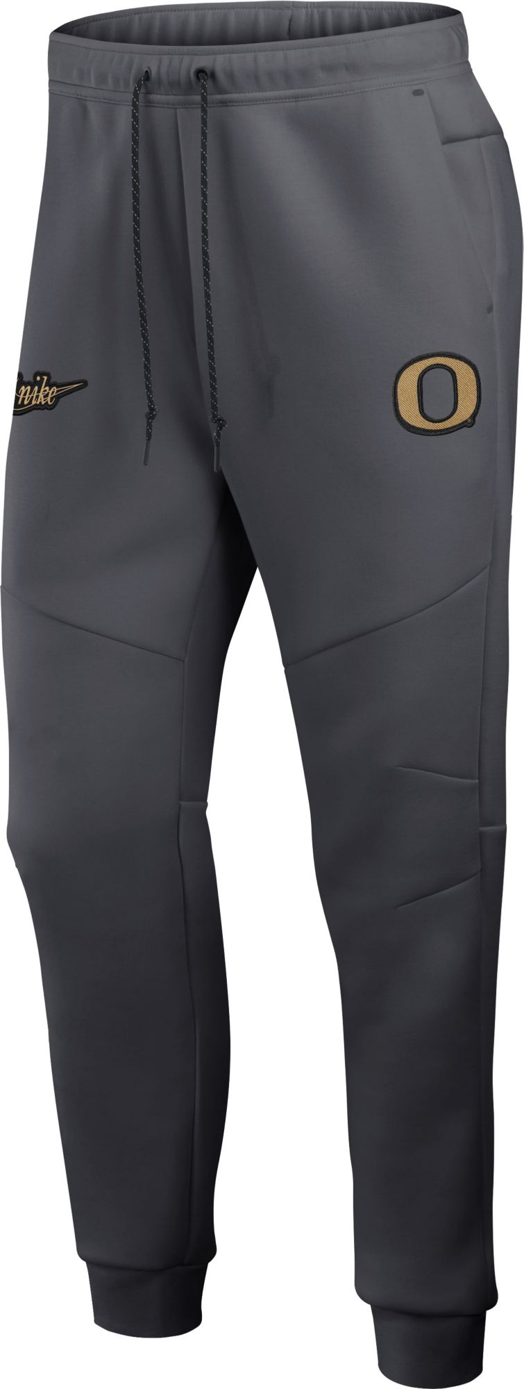 Nike Men's Oregon Ducks Anthracite Alternate Tech Joggers product image