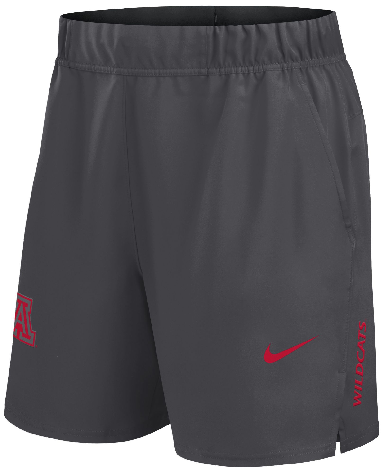 Nike Men's Arizona Wildcats Anthracite Victory Short product image